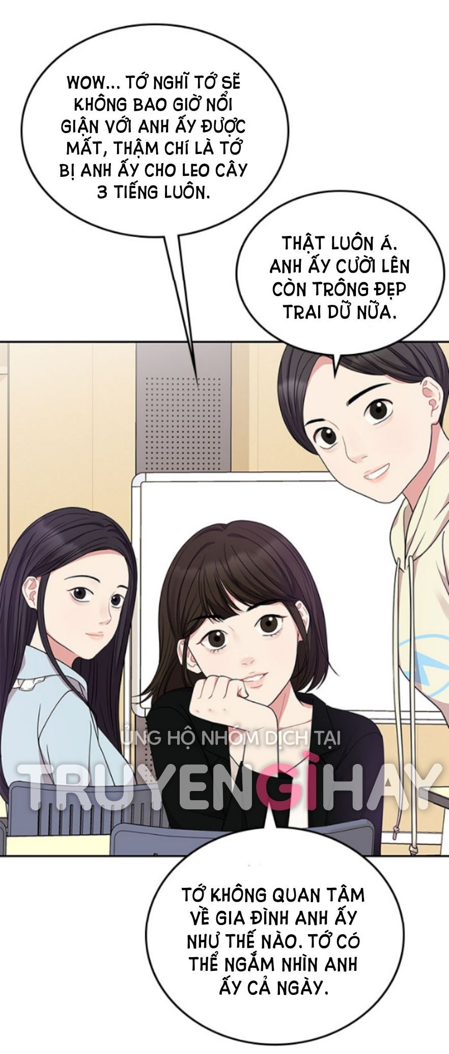 đọc truyện Gửi Em Người Đánh Cắp Những Vì Sao - To You Who Swallowed A Star Chương 25.2 ảnh 13 tại Thiên Thai Truyện