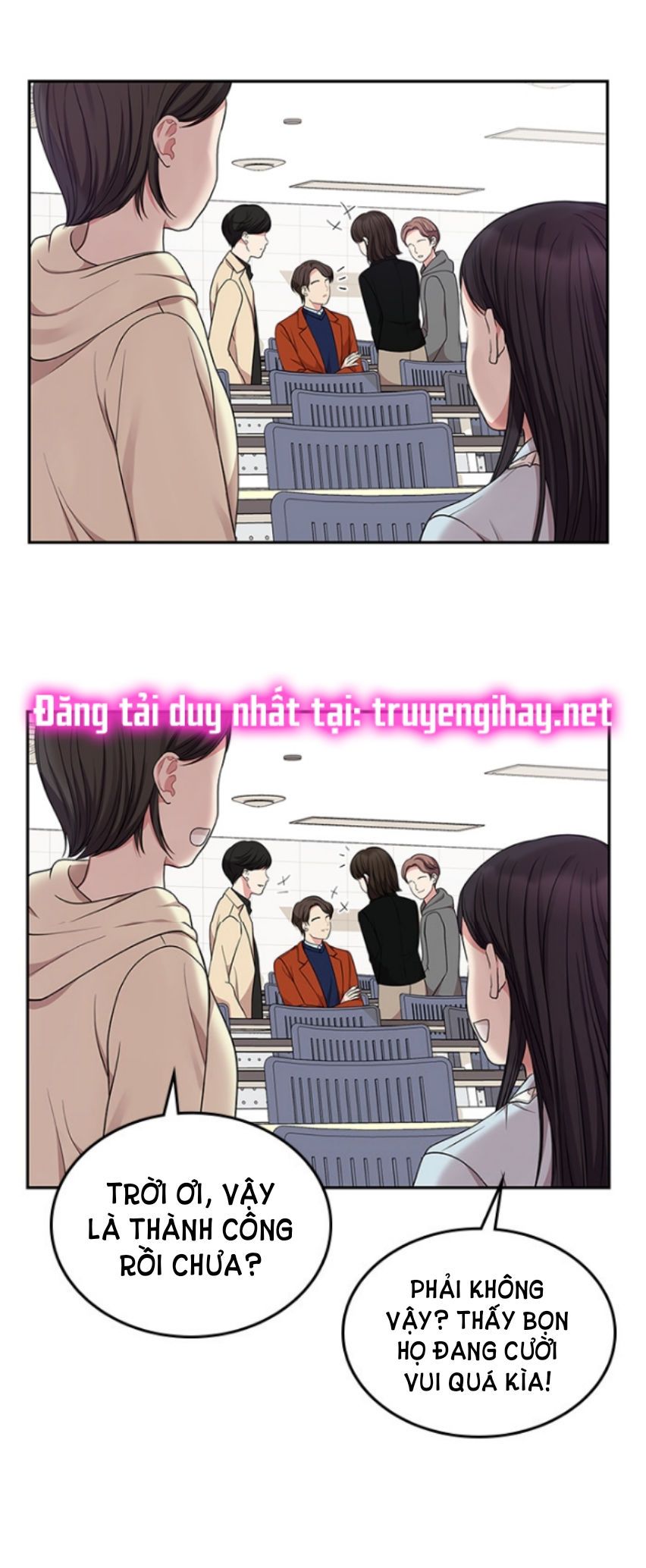 đọc truyện Gửi Em Người Đánh Cắp Những Vì Sao - To You Who Swallowed A Star Chương 25.2 ảnh 15 tại Thiên Thai Truyện