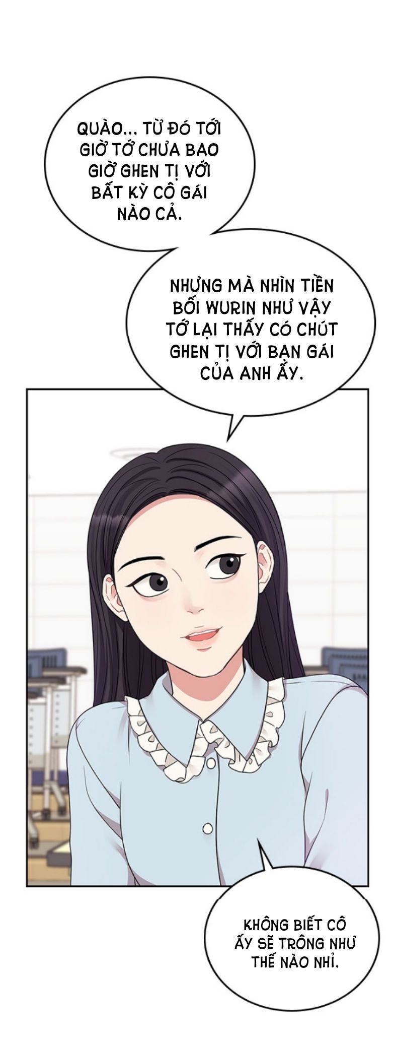 đọc truyện Gửi Em Người Đánh Cắp Những Vì Sao - To You Who Swallowed A Star Chương 25.2 ảnh 18 tại Thiên Thai Truyện