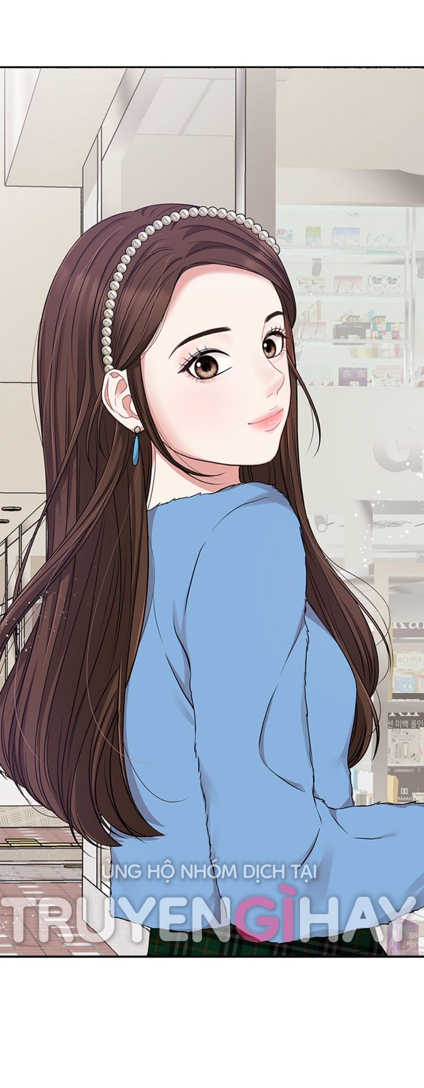 đọc truyện Gửi Em Người Đánh Cắp Những Vì Sao - To You Who Swallowed A Star Chương 25.2 ảnh 20 tại Thiên Thai Truyện