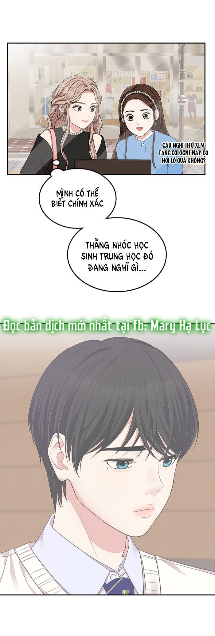 đọc truyện Gửi Em Người Đánh Cắp Những Vì Sao - To You Who Swallowed A Star Chương 25.2 ảnh 25 tại Thiên Thai Truyện