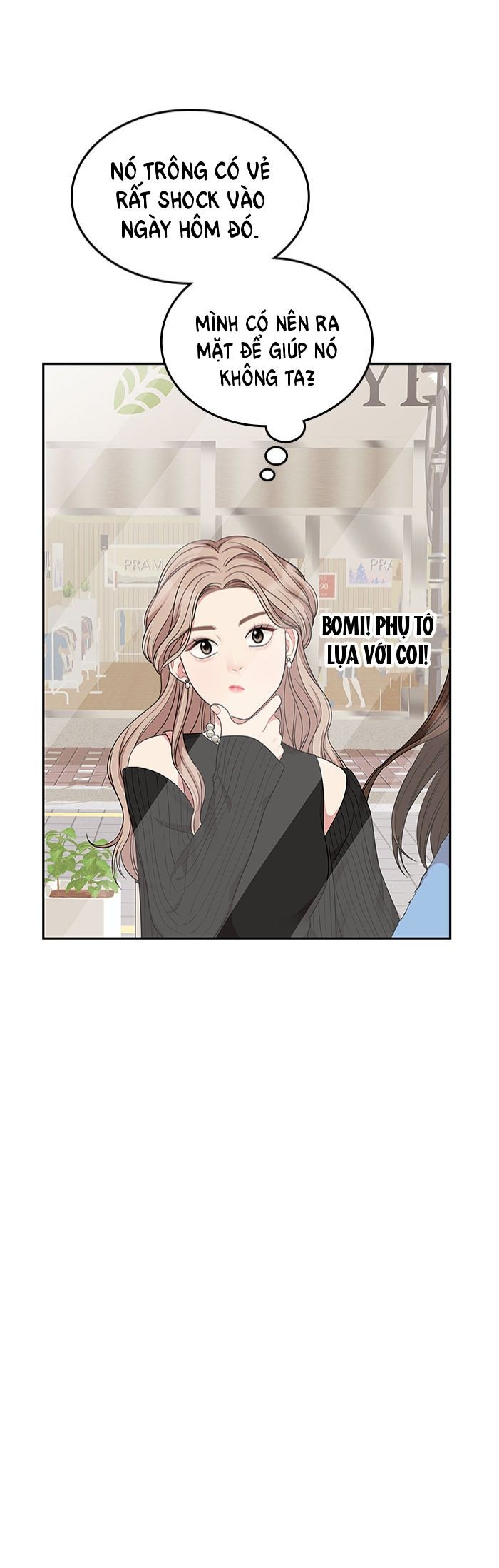 đọc truyện Gửi Em Người Đánh Cắp Những Vì Sao - To You Who Swallowed A Star Chương 25.2 ảnh 26 tại Thiên Thai Truyện