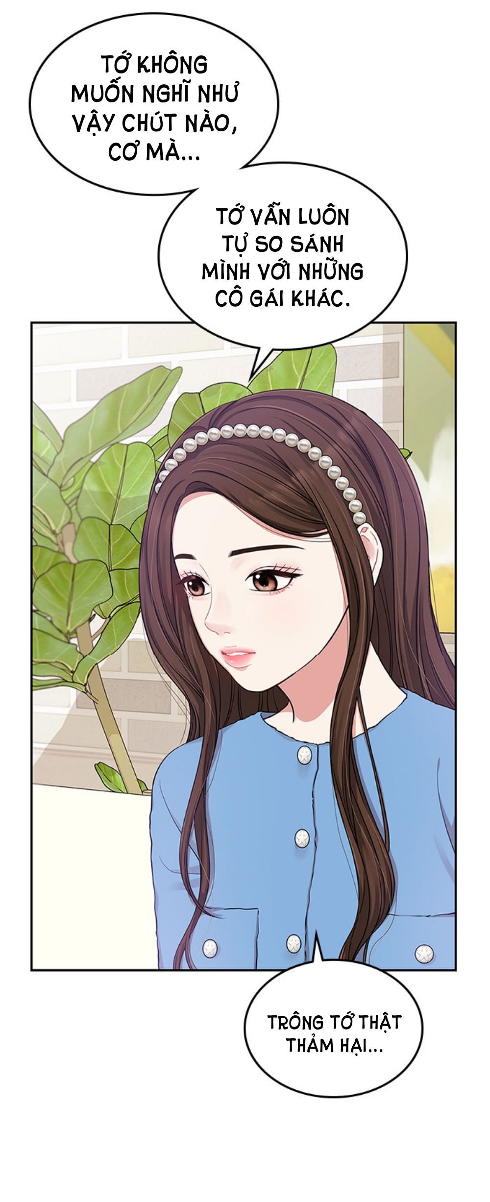 đọc truyện Gửi Em Người Đánh Cắp Những Vì Sao - To You Who Swallowed A Star Chương 25.2 ảnh 4 tại Thiên Thai Truyện