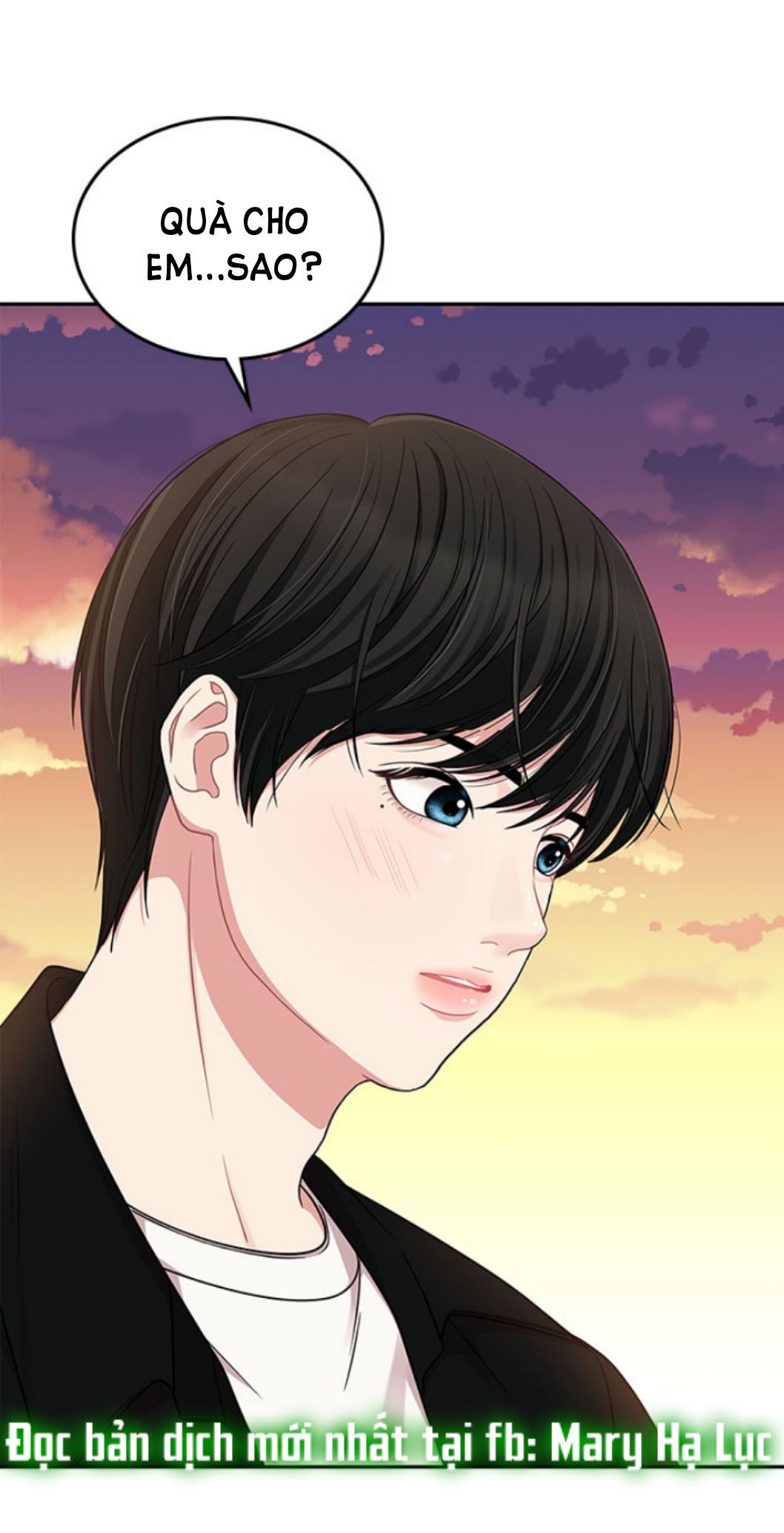 đọc truyện Gửi Em Người Đánh Cắp Những Vì Sao - To You Who Swallowed A Star Chương 25.2 ảnh 32 tại Thiên Thai Truyện