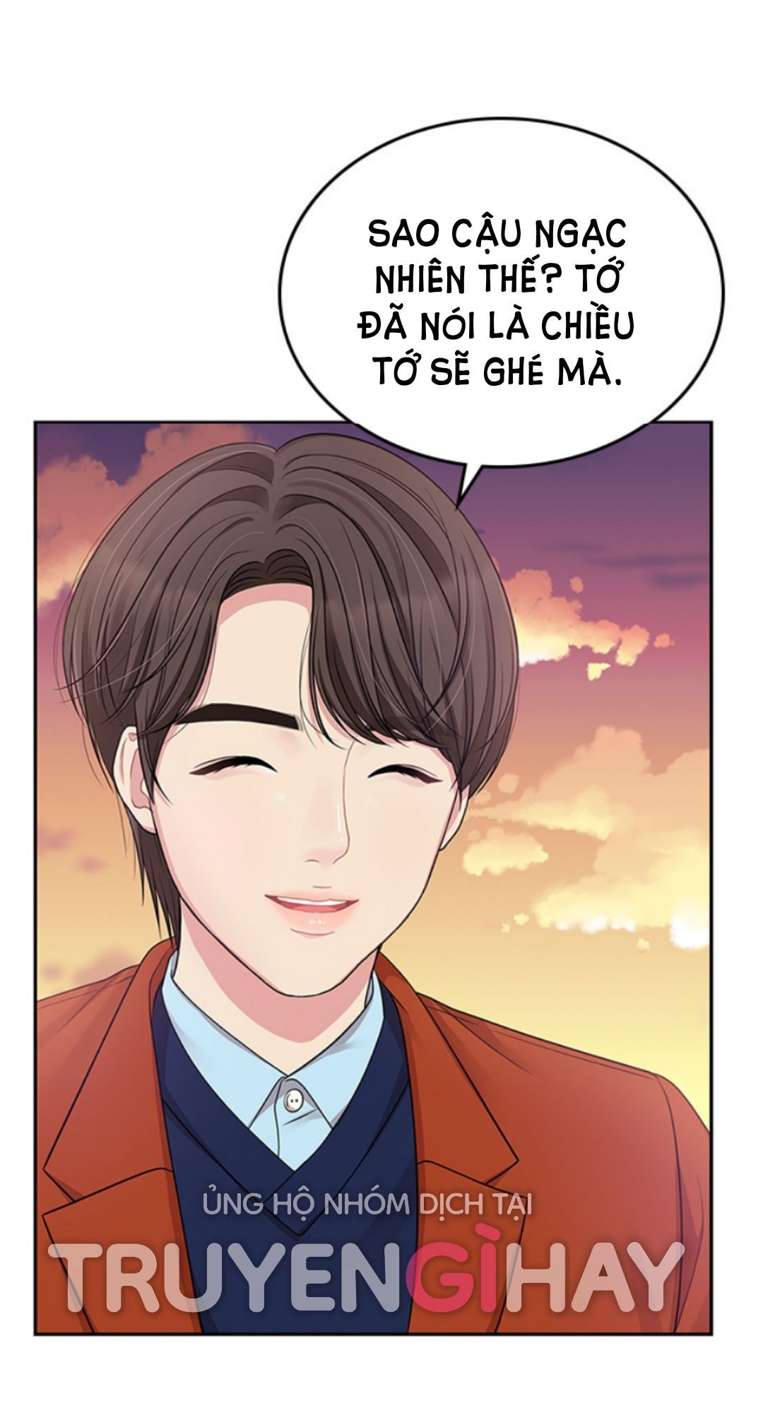 đọc truyện Gửi Em Người Đánh Cắp Những Vì Sao - To You Who Swallowed A Star Chương 25.2 ảnh 35 tại Thiên Thai Truyện