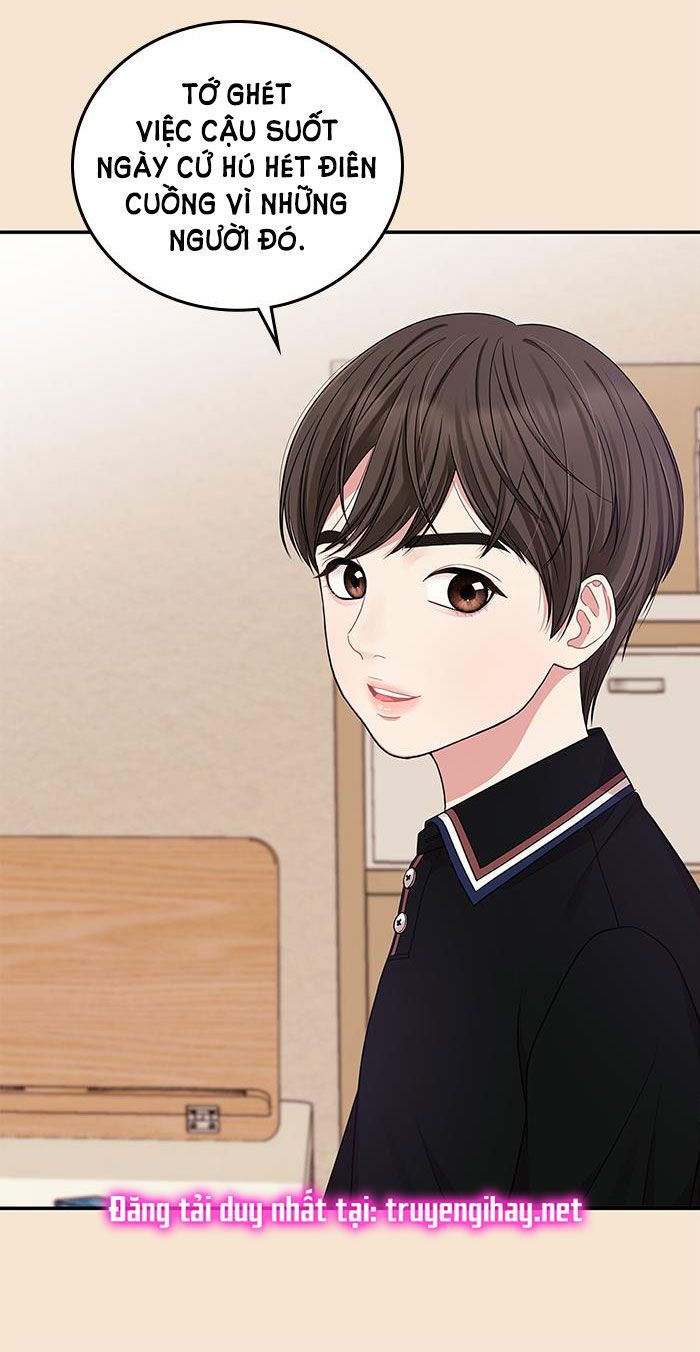 đọc truyện Gửi Em Người Đánh Cắp Những Vì Sao - To You Who Swallowed A Star Chương 26.1 ảnh 13 tại Thiên Thai Truyện
