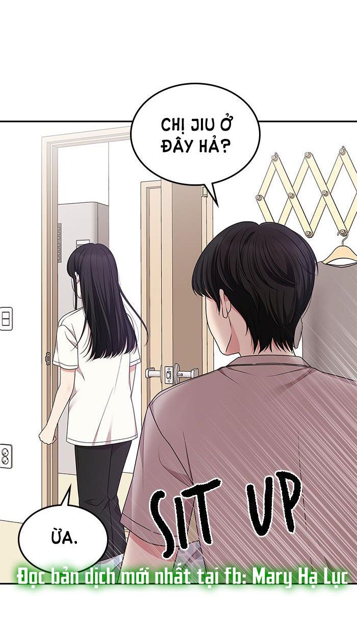 đọc truyện Gửi Em Người Đánh Cắp Những Vì Sao - To You Who Swallowed A Star Chương 26.2 ảnh 20 tại Thiên Thai Truyện