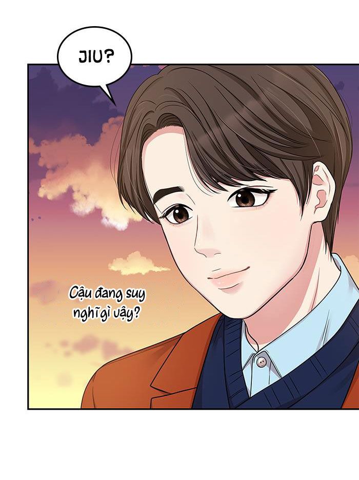 đọc truyện Gửi Em Người Đánh Cắp Những Vì Sao - To You Who Swallowed A Star Chương 26.2 ảnh 7 tại Thiên Thai Truyện