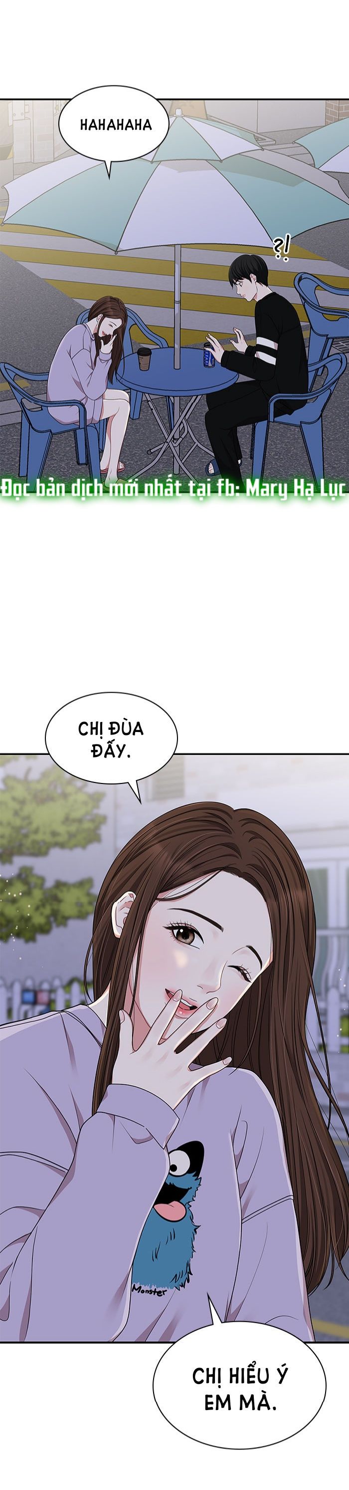 đọc truyện Gửi Em Người Đánh Cắp Những Vì Sao - To You Who Swallowed A Star Chương 27.1 ảnh 13 tại Thiên Thai Truyện