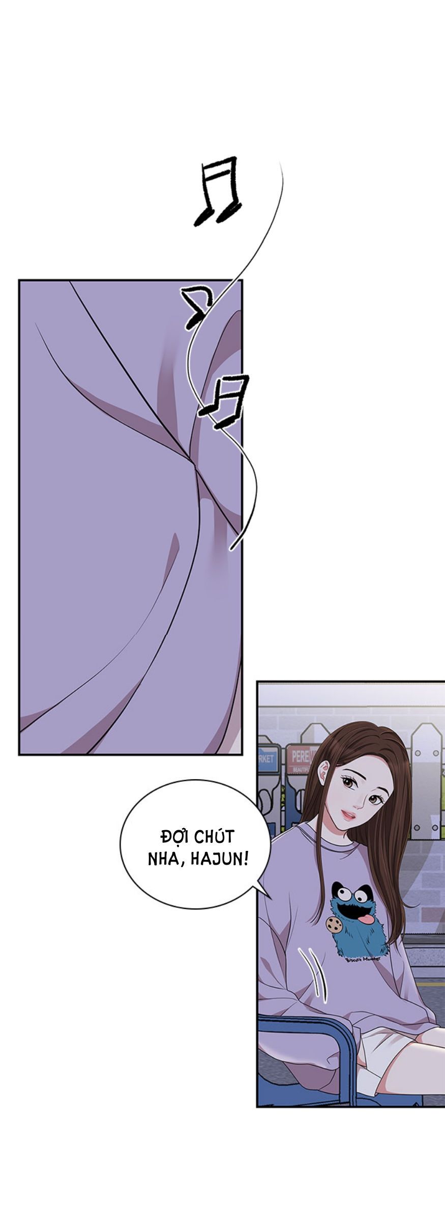 đọc truyện Gửi Em Người Đánh Cắp Những Vì Sao - To You Who Swallowed A Star Chương 27.1 ảnh 15 tại Thiên Thai Truyện