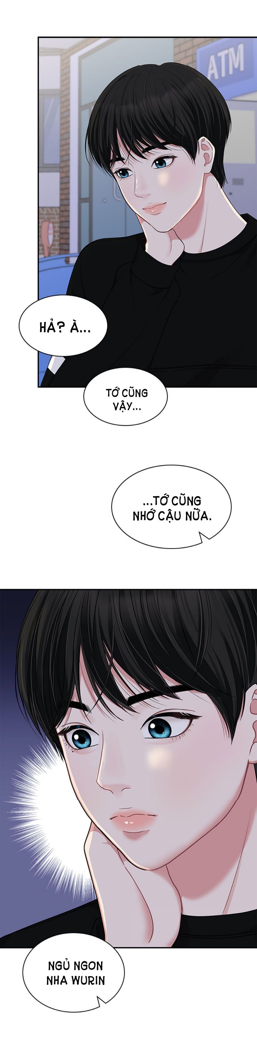 đọc truyện Gửi Em Người Đánh Cắp Những Vì Sao - To You Who Swallowed A Star Chương 27.1 ảnh 17 tại Thiên Thai Truyện