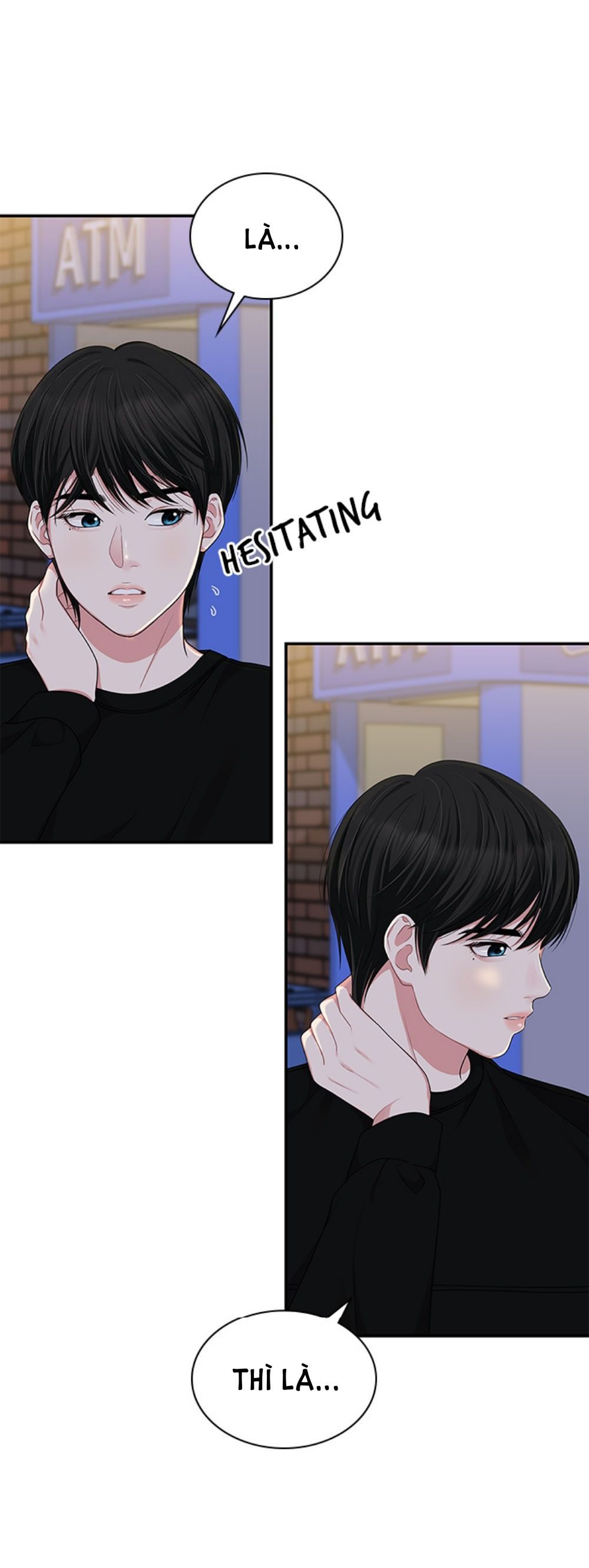 đọc truyện Gửi Em Người Đánh Cắp Những Vì Sao - To You Who Swallowed A Star Chương 27.1 ảnh 5 tại Thiên Thai Truyện