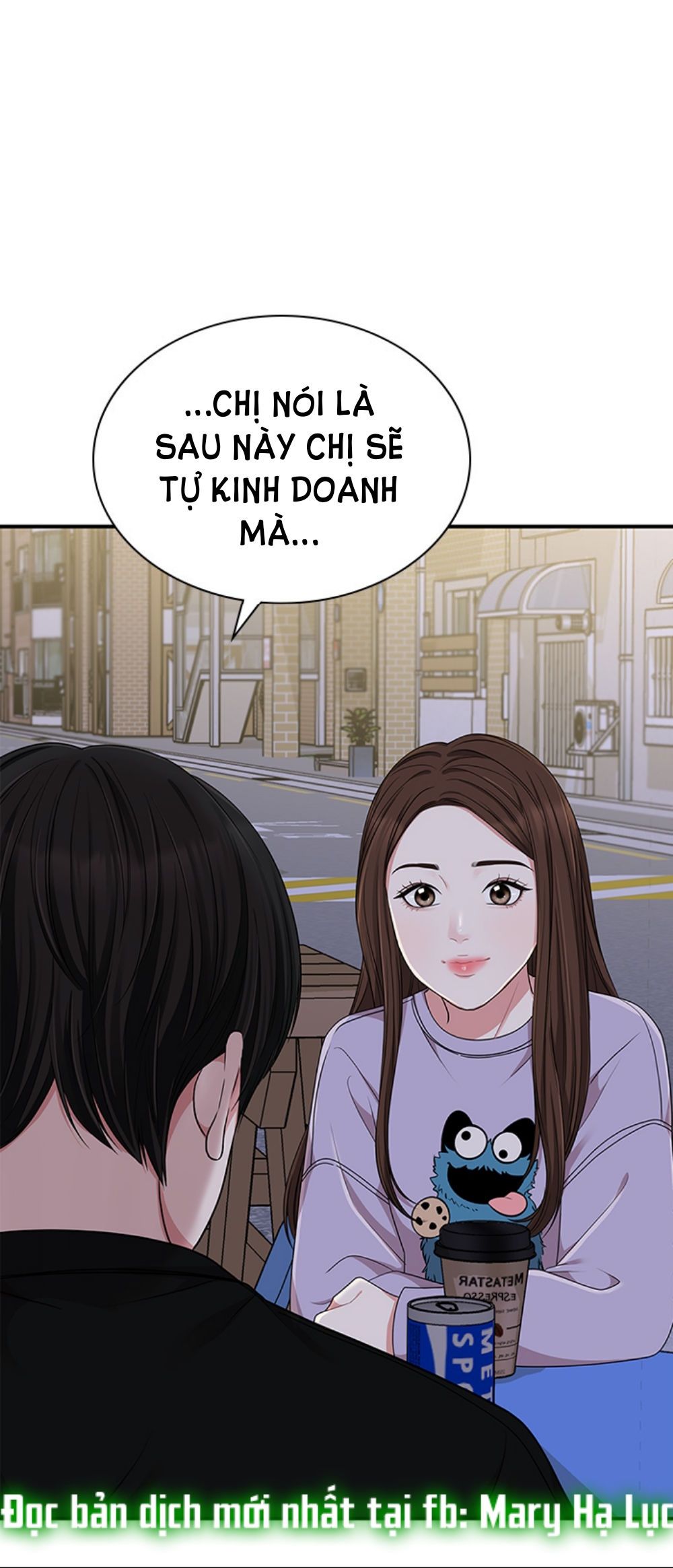 đọc truyện Gửi Em Người Đánh Cắp Những Vì Sao - To You Who Swallowed A Star Chương 27.1 ảnh 6 tại Thiên Thai Truyện