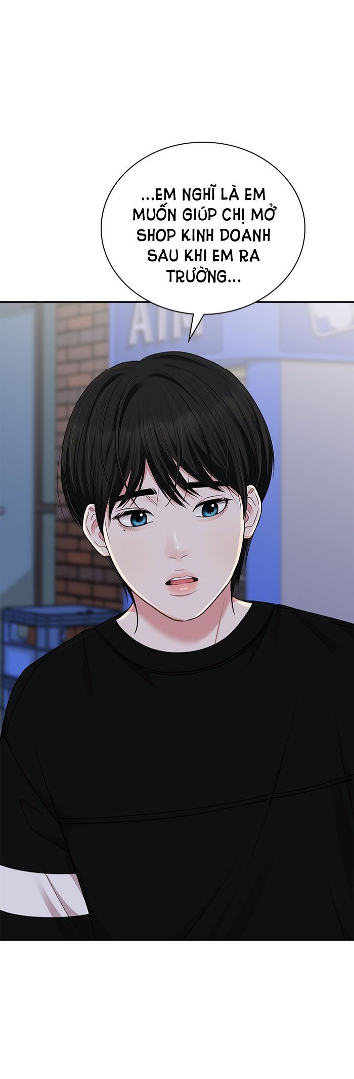 đọc truyện Gửi Em Người Đánh Cắp Những Vì Sao - To You Who Swallowed A Star Chương 27.1 ảnh 9 tại Thiên Thai Truyện