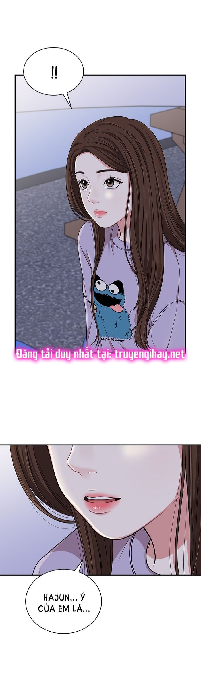 đọc truyện Gửi Em Người Đánh Cắp Những Vì Sao - To You Who Swallowed A Star Chương 27.1 ảnh 10 tại Thiên Thai Truyện