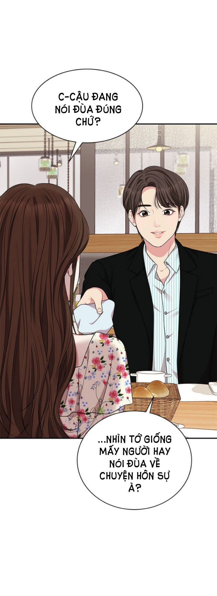 đọc truyện Gửi Em Người Đánh Cắp Những Vì Sao - To You Who Swallowed A Star Chương 27.2 ảnh 15 tại Thiên Thai Truyện