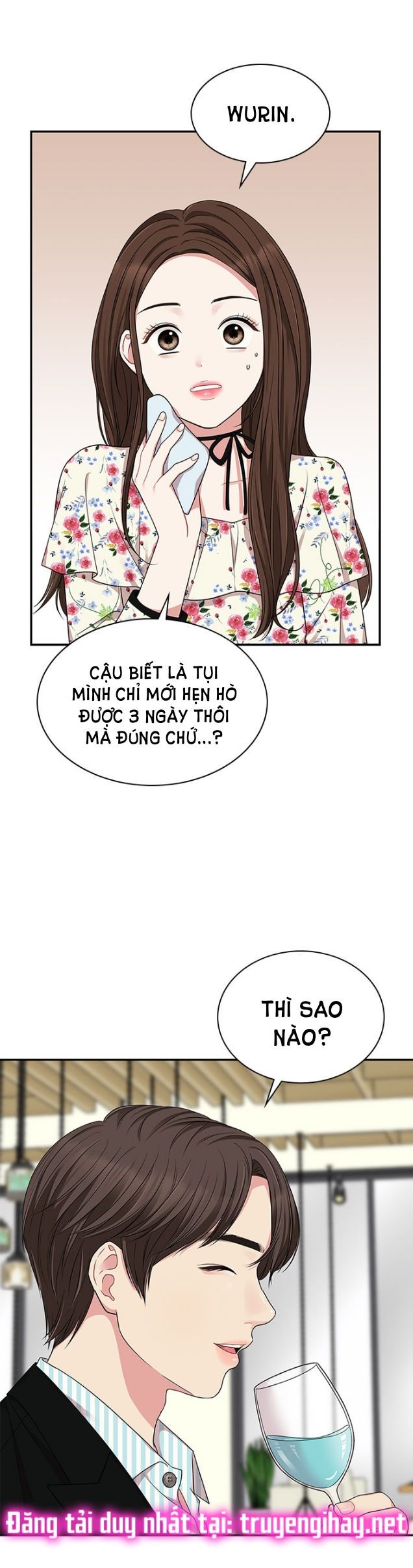 đọc truyện Gửi Em Người Đánh Cắp Những Vì Sao - To You Who Swallowed A Star Chương 27.2 ảnh 16 tại Thiên Thai Truyện