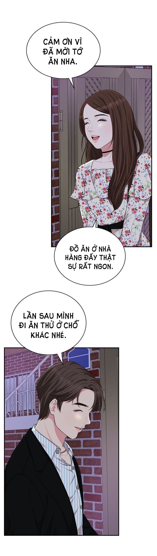 đọc truyện Gửi Em Người Đánh Cắp Những Vì Sao - To You Who Swallowed A Star Chương 27.2 ảnh 20 tại Thiên Thai Truyện