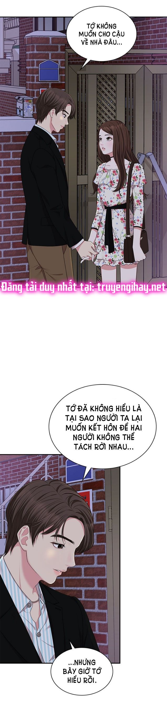 đọc truyện Gửi Em Người Đánh Cắp Những Vì Sao - To You Who Swallowed A Star Chương 27.2 ảnh 23 tại Thiên Thai Truyện
