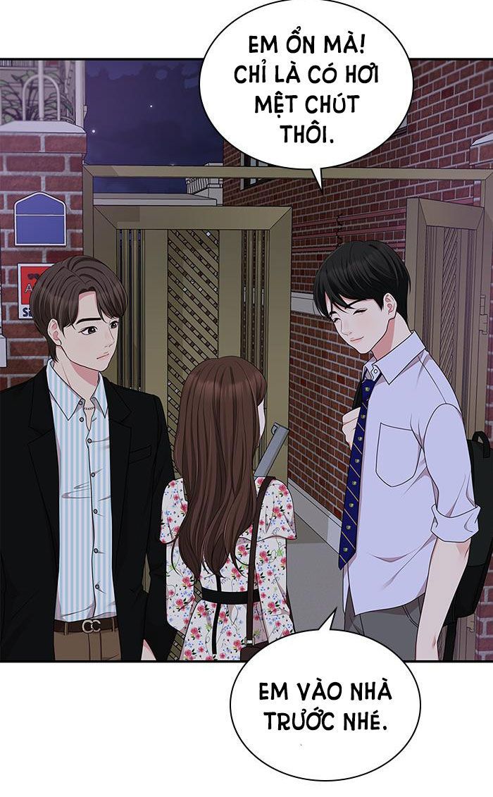 đọc truyện Gửi Em Người Đánh Cắp Những Vì Sao - To You Who Swallowed A Star Chương 28.1 ảnh 18 tại Thiên Thai Truyện