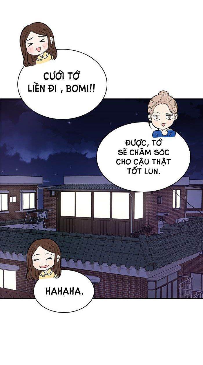 đọc truyện Gửi Em Người Đánh Cắp Những Vì Sao - To You Who Swallowed A Star Chương 28.2 ảnh 32 tại Thiên Thai Truyện