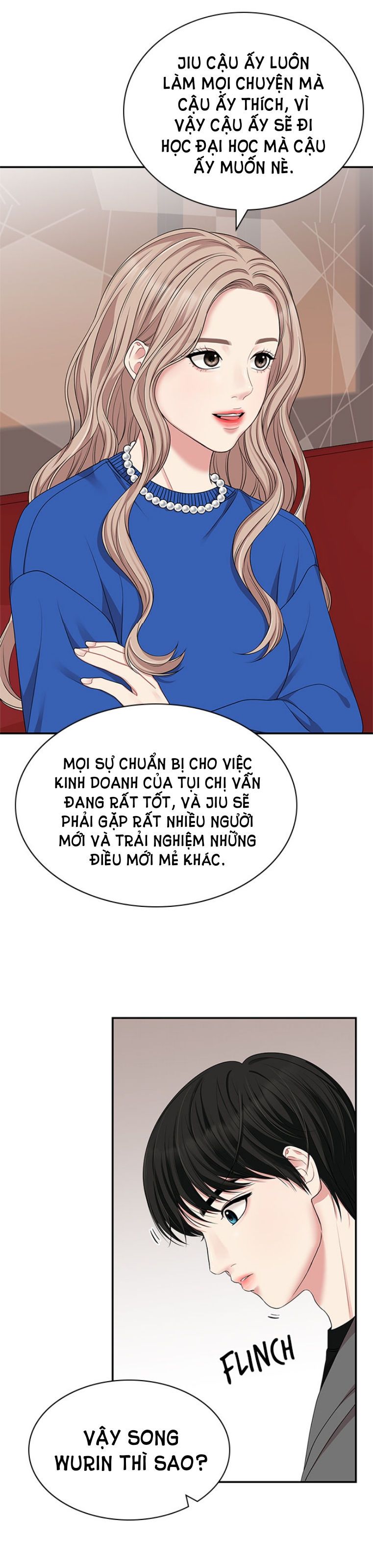 đọc truyện Gửi Em Người Đánh Cắp Những Vì Sao - To You Who Swallowed A Star Chương 29.1 ảnh 12 tại Thiên Thai Truyện