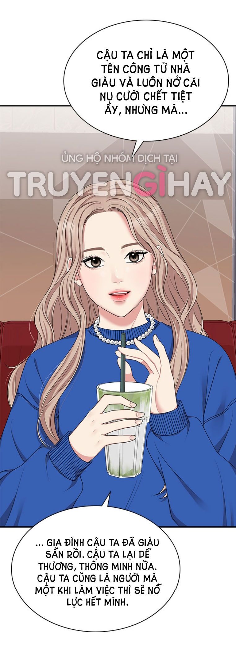 đọc truyện Gửi Em Người Đánh Cắp Những Vì Sao - To You Who Swallowed A Star Chương 29.1 ảnh 13 tại Thiên Thai Truyện