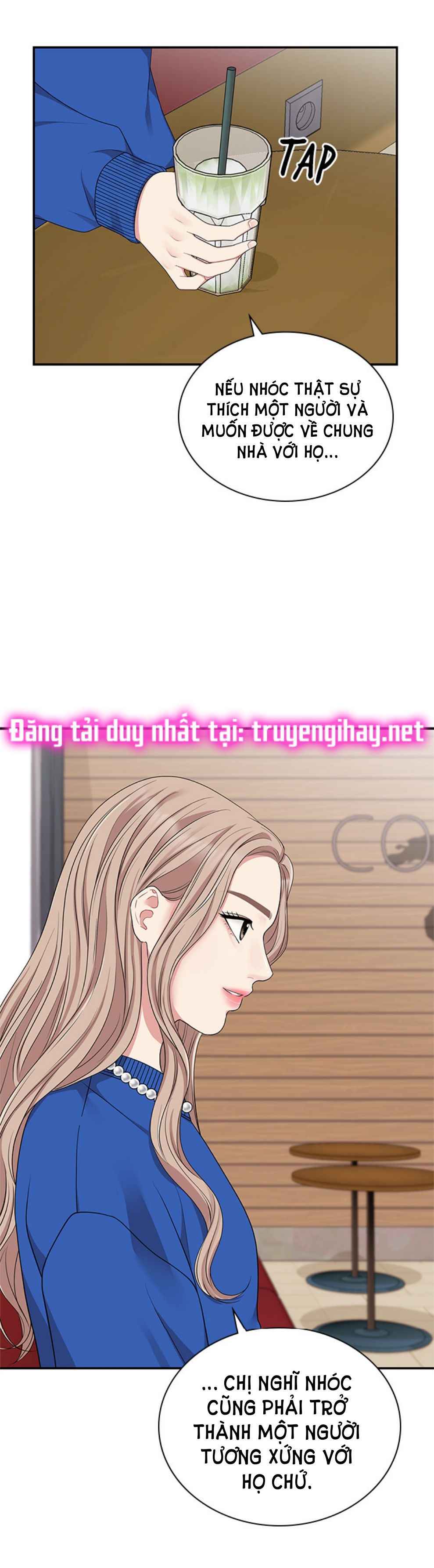 đọc truyện Gửi Em Người Đánh Cắp Những Vì Sao - To You Who Swallowed A Star Chương 29.1 ảnh 17 tại Thiên Thai Truyện