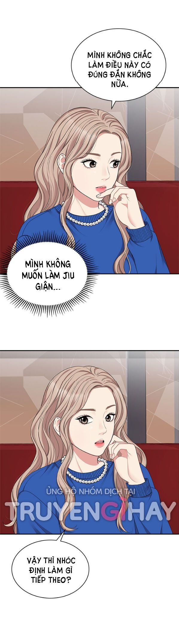 đọc truyện Gửi Em Người Đánh Cắp Những Vì Sao - To You Who Swallowed A Star Chương 29.1 ảnh 6 tại Thiên Thai Truyện