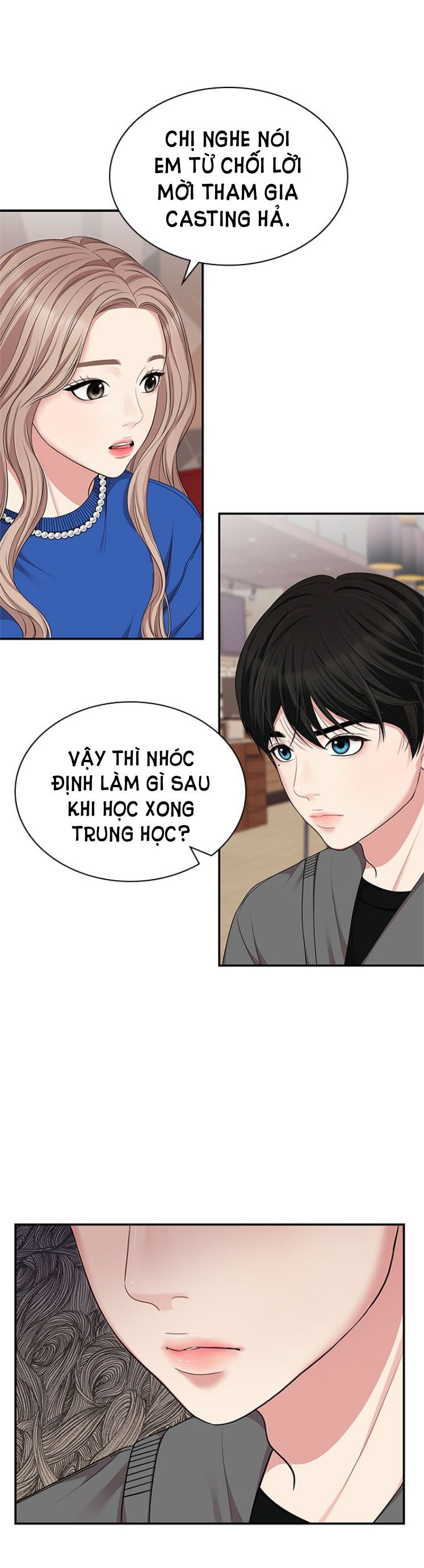 đọc truyện Gửi Em Người Đánh Cắp Những Vì Sao - To You Who Swallowed A Star Chương 29.1 ảnh 8 tại Thiên Thai Truyện