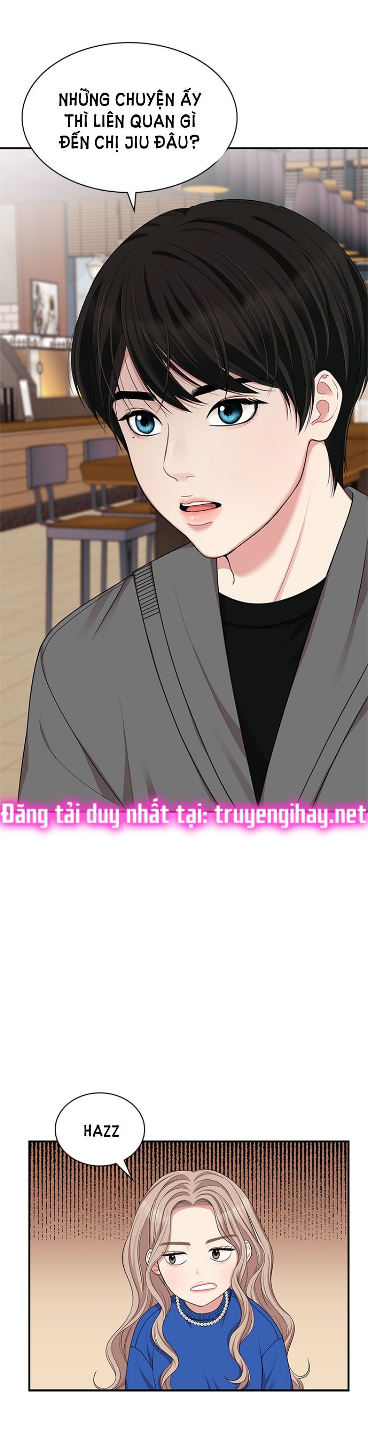 đọc truyện Gửi Em Người Đánh Cắp Những Vì Sao - To You Who Swallowed A Star Chương 29.1 ảnh 9 tại Thiên Thai Truyện