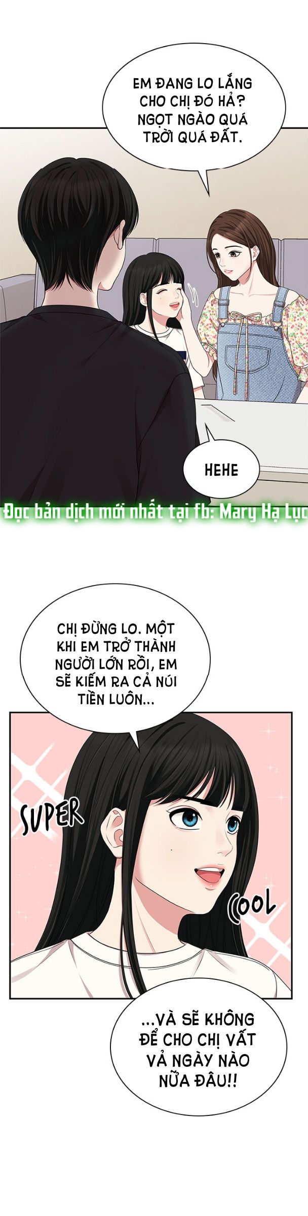 đọc truyện Gửi Em Người Đánh Cắp Những Vì Sao - To You Who Swallowed A Star Chương 29.2 ảnh 18 tại Thiên Thai Truyện