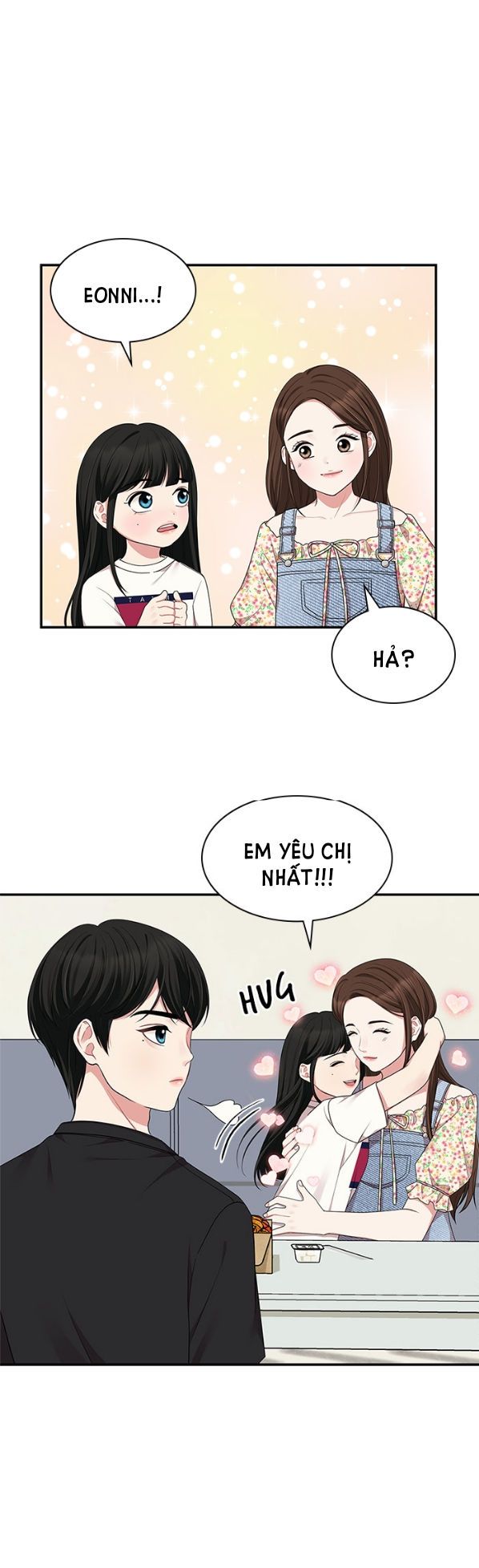 đọc truyện Gửi Em Người Đánh Cắp Những Vì Sao - To You Who Swallowed A Star Chương 29.2 ảnh 25 tại Thiên Thai Truyện