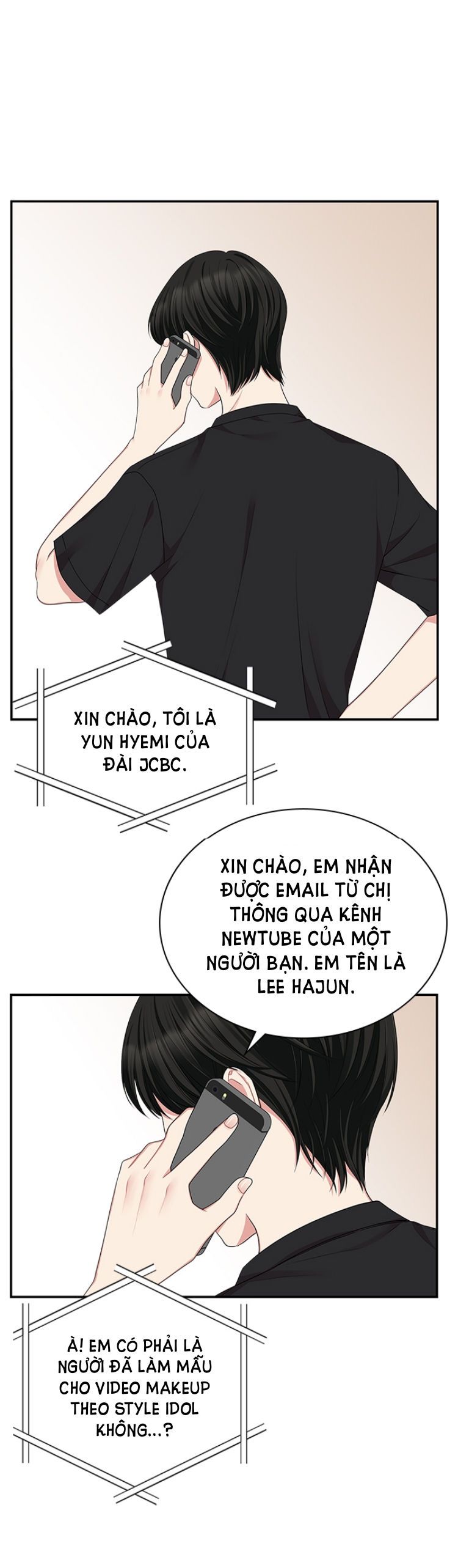 đọc truyện Gửi Em Người Đánh Cắp Những Vì Sao - To You Who Swallowed A Star Chương 29.2 ảnh 38 tại Thiên Thai Truyện