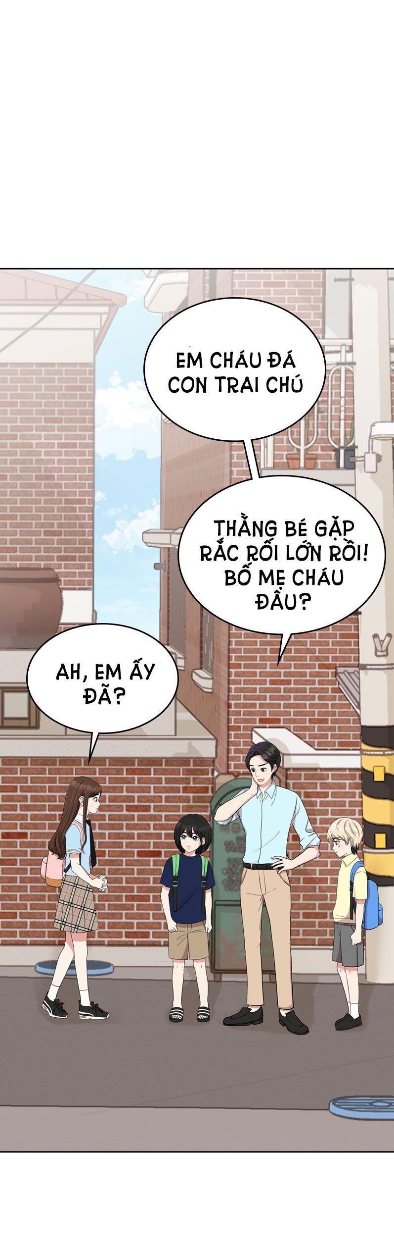 đọc truyện Gửi Em Người Đánh Cắp Những Vì Sao - To You Who Swallowed A Star Chương 3.1 ảnh 7 tại Thiên Thai Truyện
