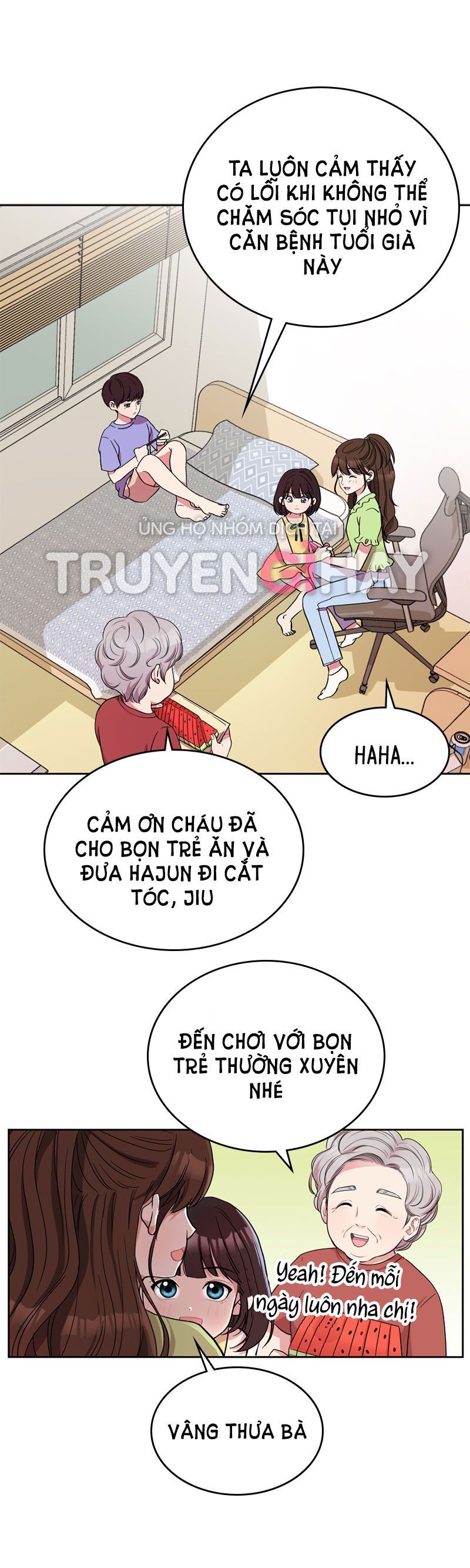 đọc truyện Gửi Em Người Đánh Cắp Những Vì Sao - To You Who Swallowed A Star Chương 3.2 ảnh 26 tại Thiên Thai Truyện
