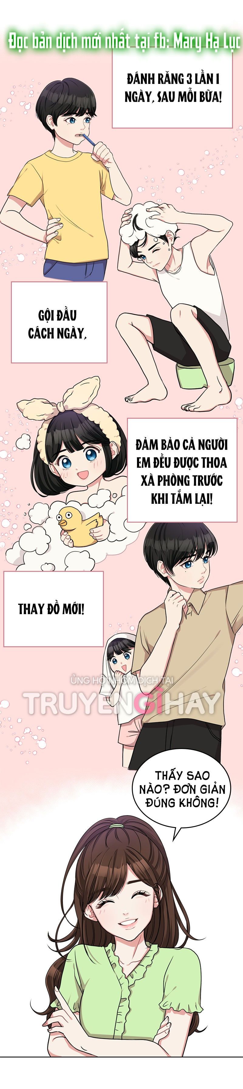 đọc truyện Gửi Em Người Đánh Cắp Những Vì Sao - To You Who Swallowed A Star Chương 3.2 ảnh 34 tại Thiên Thai Truyện