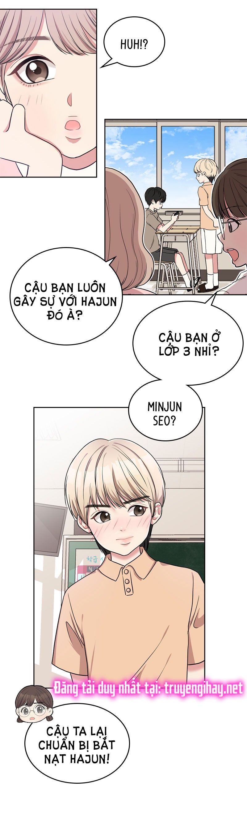 đọc truyện Gửi Em Người Đánh Cắp Những Vì Sao - To You Who Swallowed A Star Chương 3.2 ảnh 41 tại Thiên Thai Truyện