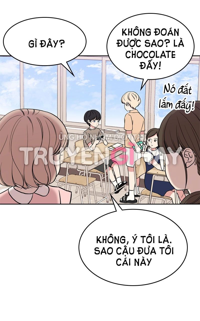 đọc truyện Gửi Em Người Đánh Cắp Những Vì Sao - To You Who Swallowed A Star Chương 3.2 ảnh 45 tại Thiên Thai Truyện