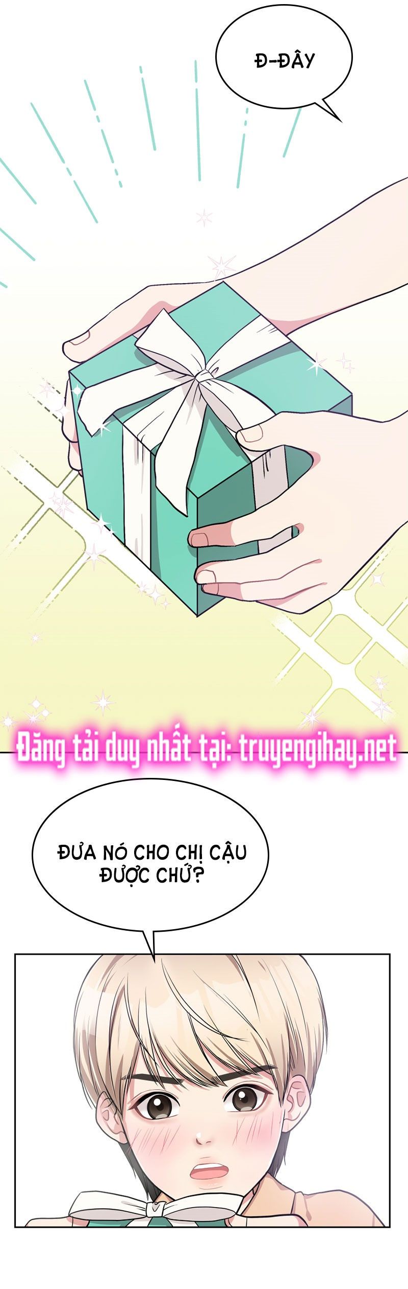 đọc truyện Gửi Em Người Đánh Cắp Những Vì Sao - To You Who Swallowed A Star Chương 3.2 ảnh 47 tại Thiên Thai Truyện