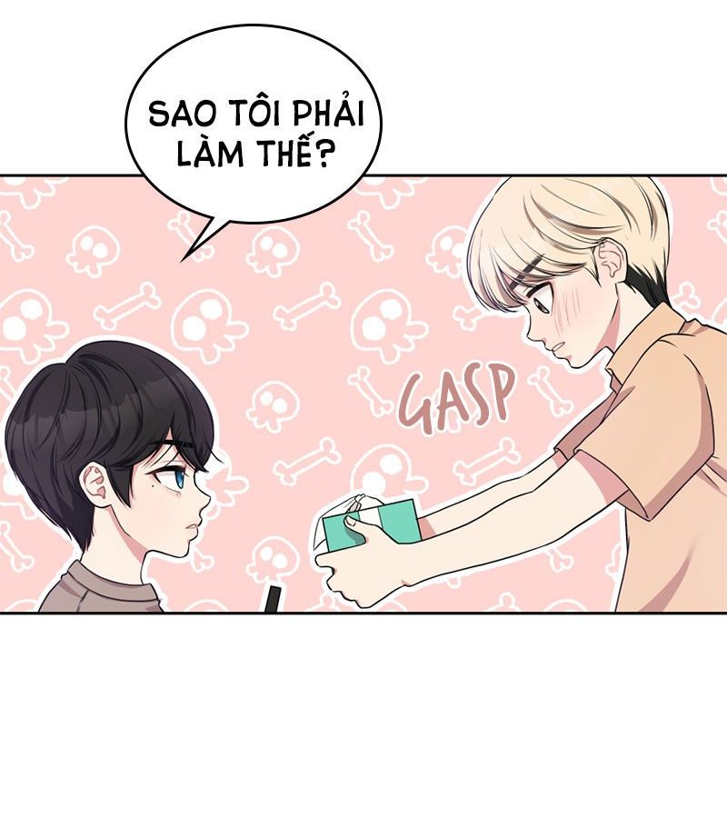 đọc truyện Gửi Em Người Đánh Cắp Những Vì Sao - To You Who Swallowed A Star Chương 3.2 ảnh 49 tại Thiên Thai Truyện