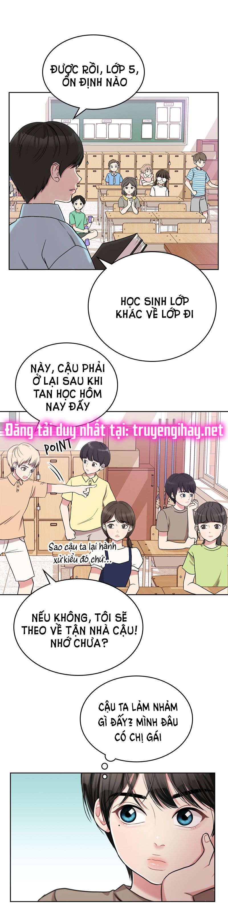 đọc truyện Gửi Em Người Đánh Cắp Những Vì Sao - To You Who Swallowed A Star Chương 3.2 ảnh 51 tại Thiên Thai Truyện