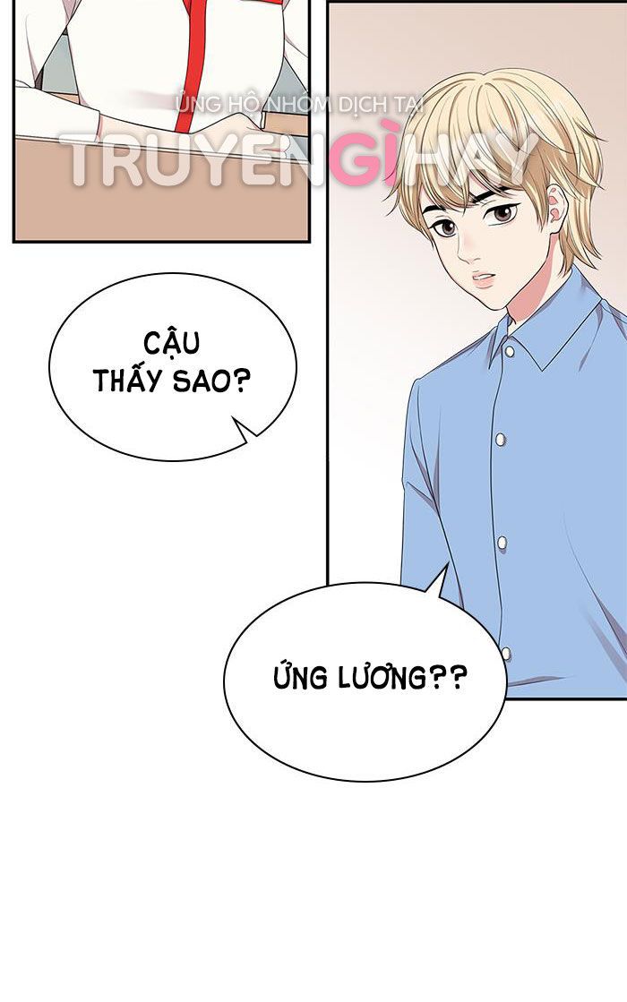 đọc truyện Gửi Em Người Đánh Cắp Những Vì Sao - To You Who Swallowed A Star Chương 30.2 ảnh 36 tại Giả Dược