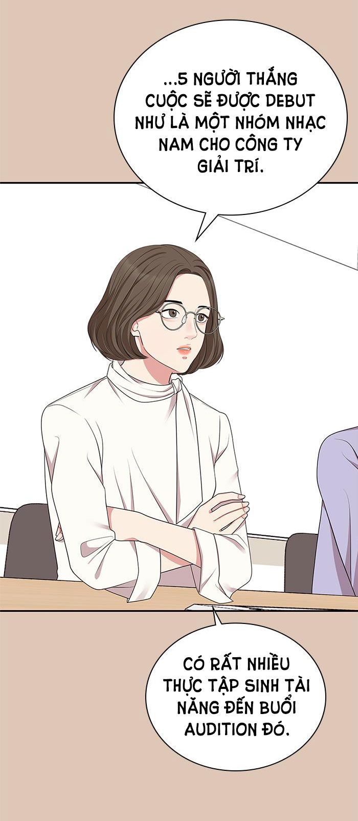 đọc truyện Gửi Em Người Đánh Cắp Những Vì Sao - To You Who Swallowed A Star Chương 30.2 ảnh 70 tại Giả Dược