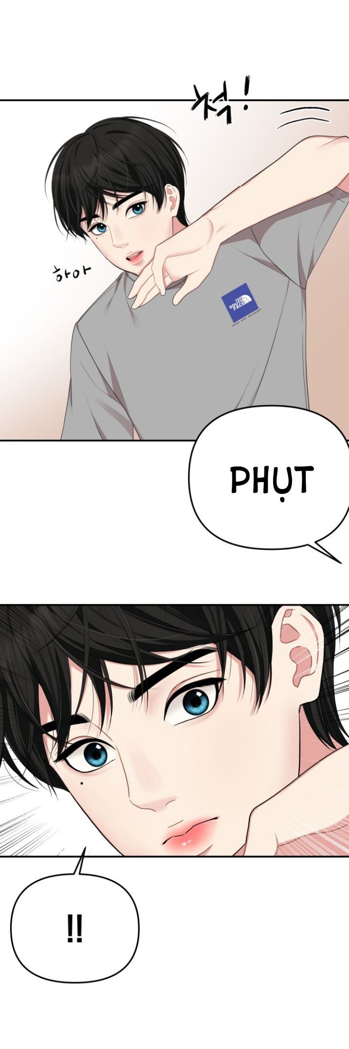 đọc truyện Gửi Em Người Đánh Cắp Những Vì Sao - To You Who Swallowed A Star Chương 31.1 ảnh 2 tại Thiên Thai Truyện