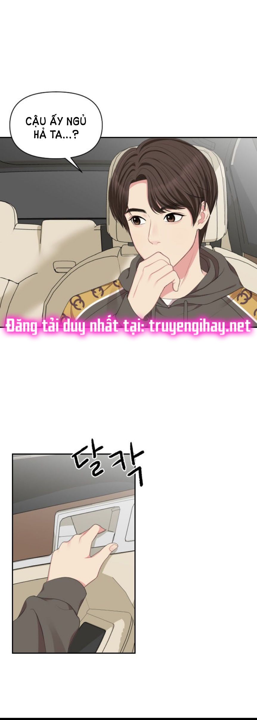 đọc truyện Gửi Em Người Đánh Cắp Những Vì Sao - To You Who Swallowed A Star Chương 31.1 ảnh 13 tại Thiên Thai Truyện