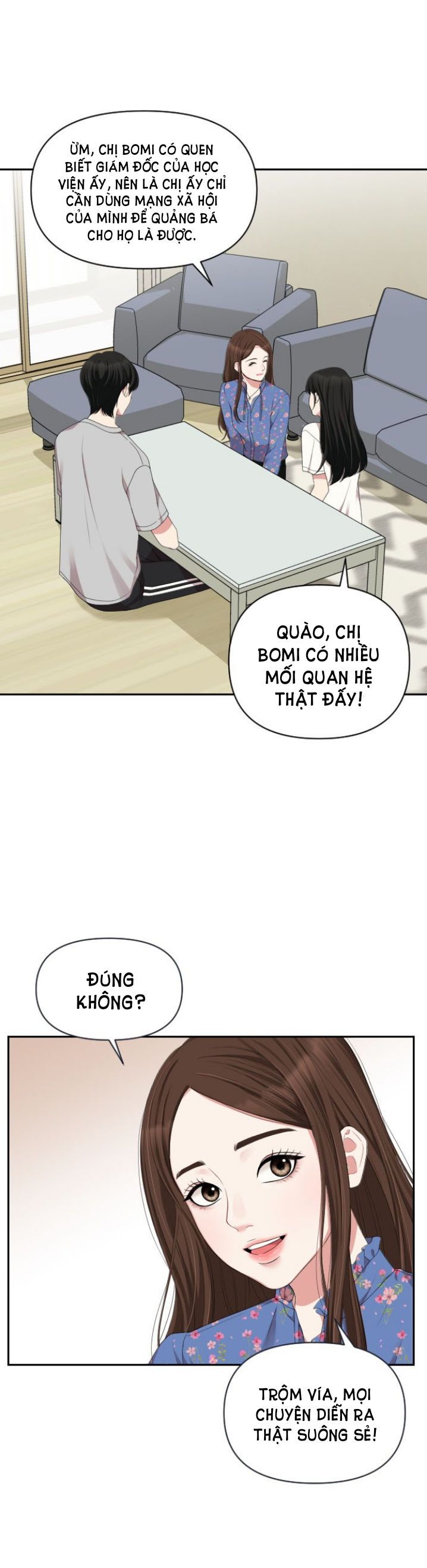 đọc truyện Gửi Em Người Đánh Cắp Những Vì Sao - To You Who Swallowed A Star Chương 31.1 ảnh 6 tại Thiên Thai Truyện