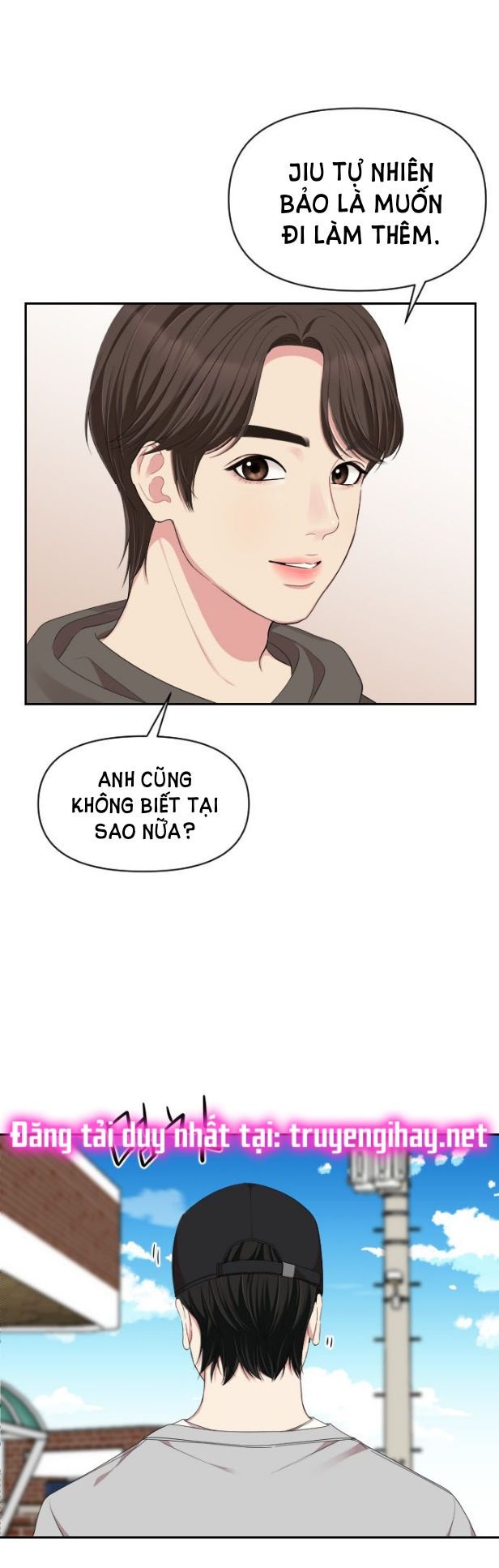đọc truyện Gửi Em Người Đánh Cắp Những Vì Sao - To You Who Swallowed A Star Chương 31.2 ảnh 2 tại Thiên Thai Truyện