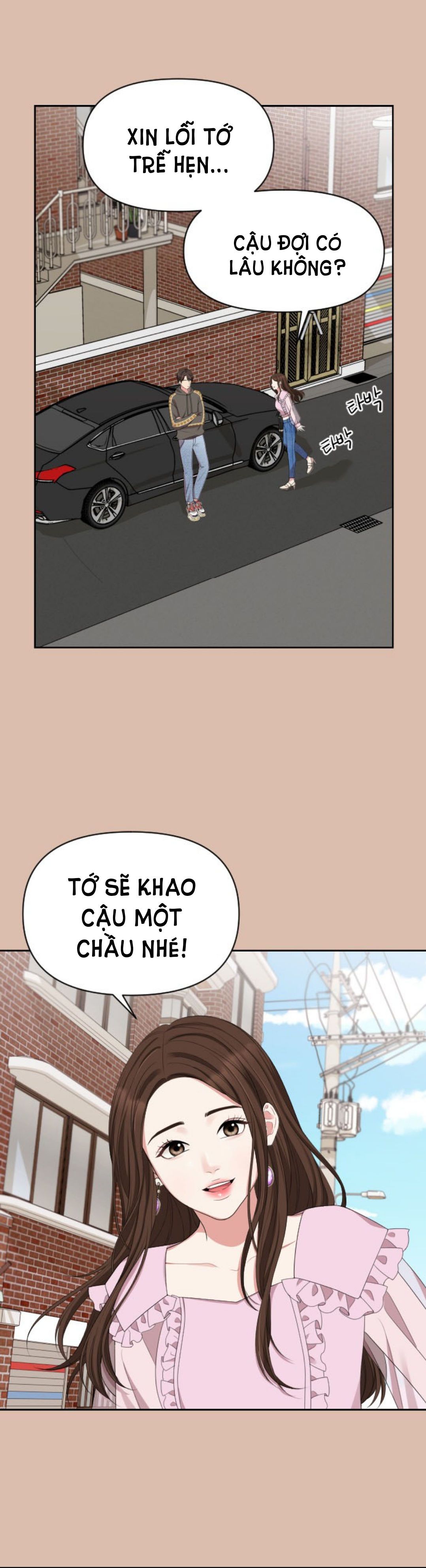 đọc truyện Gửi Em Người Đánh Cắp Những Vì Sao - To You Who Swallowed A Star Chương 31.2 ảnh 14 tại Thiên Thai Truyện