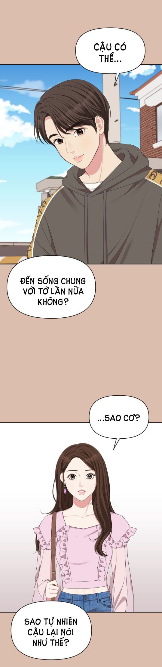 đọc truyện Gửi Em Người Đánh Cắp Những Vì Sao - To You Who Swallowed A Star Chương 31.2 ảnh 16 tại Thiên Thai Truyện